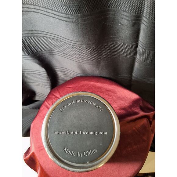 20 oz coffee cup with lid - Picture 3 of 4